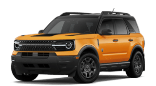 2026 Ford Bronco Sport® External Image 1